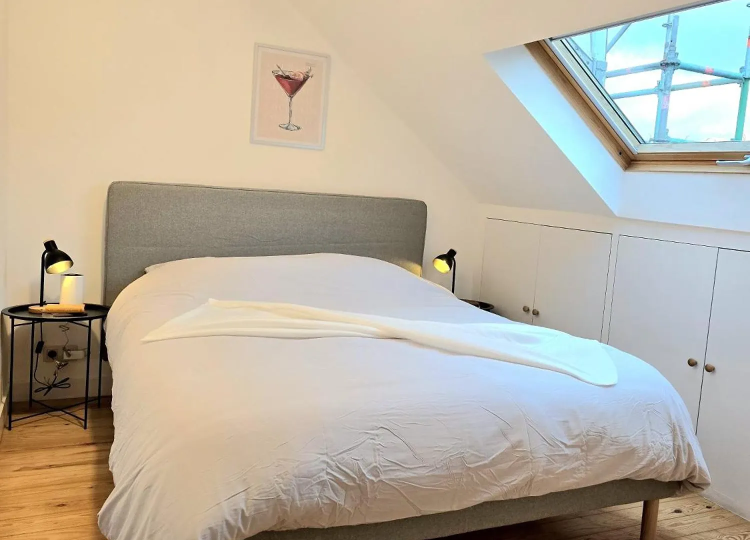 Apartment Noah'S Atomium Appartments Brussels Belgium